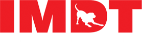 Institute of modern dog trainers logo